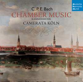 C.P.E. Bach: Sonatas