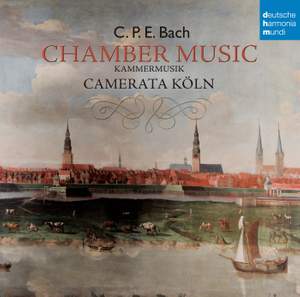 C.P.E. Bach: Sonatas