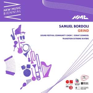 Bordoli: Grind (New Music Biennial) [Live]