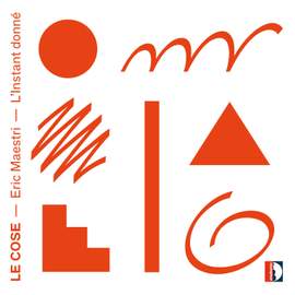 Eric Maestri: Le cose