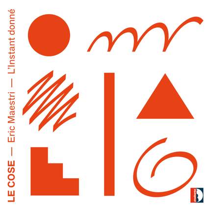 Eric Maestri: Le cose