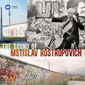 The Sound of Rostropovich