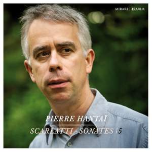 Scarlatti 5: Pierre Hantaï