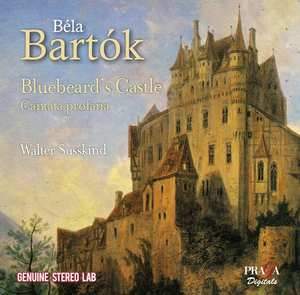 Bartók: Bluebeard's Castle & Cantata Profana