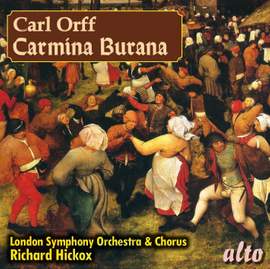 Orff: Carmina Burana
