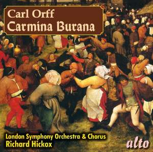 Orff: Carmina Burana