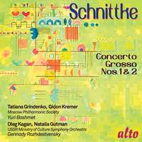 Schnittke: Concerto Grosso Nos. 1 & 2