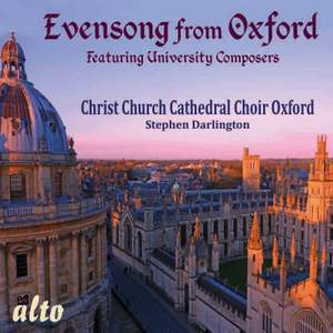 Evensong from Oxford Product Image