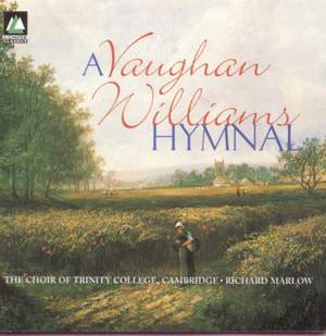 A Vaughan Williams Hymnal Product Image