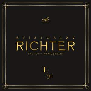Sviatoslav Richter 100, Vol. 1 (Live)