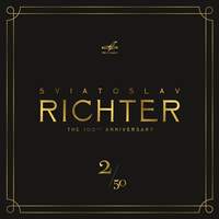 Sviatoslav Richter 100, Vol. 2 (Live)