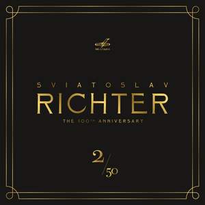 Sviatoslav Richter 100, Vol. 2 (Live)
