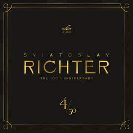 Sviatoslav Richter 100, Vol. 4 (Live)