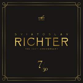 Sviatoslav Richter 100, Vol. 7 (Live)