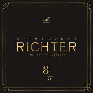 Sviatoslav Richter 100, Vol. 8 (Live)