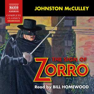 Johnston McCulley: The Sign of Zorro
