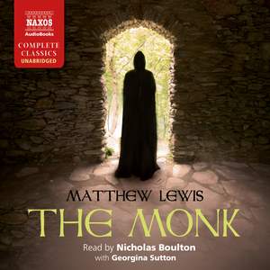 Matthew Lewis: The Monk (Unabridged)