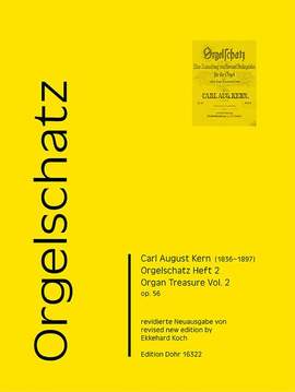 Kern, C A: Organ Treasure Volume 2 op. 56