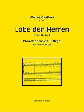 Gleißner, W: Lobe den Herren