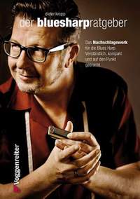 Kropp, D: Der Bluesharp Ratgeber