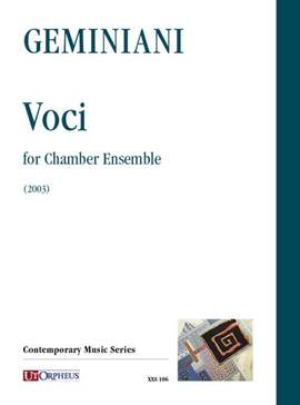 Geminiani, P: Voci