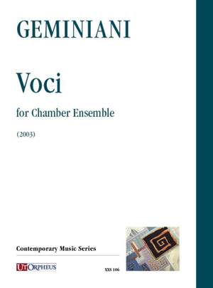 Geminiani, P: Voci