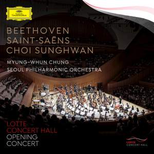 Beethoven, Saint-Saëns & Choi Sunghwan