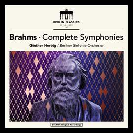 Brahms: Symphonies Nos. 1-4