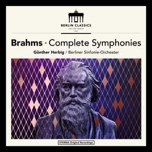 Brahms: Symphonies Nos. 1-4