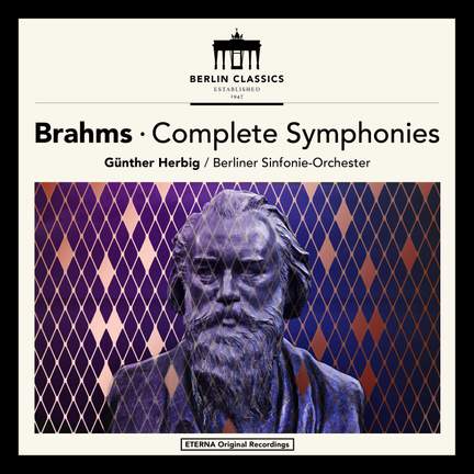 Brahms: Symphonies Nos. 1-4