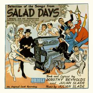 Salad Days (Original London Cast Recording)