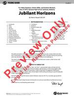 Jubilant Horizons (c/b) Product Image