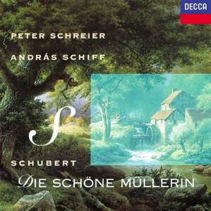 Schubert: Die schöne Müllerin, D795
