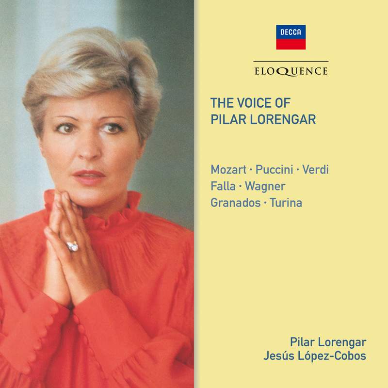 Pilar Lorengar - Decca: E4757165 - download | Presto Music