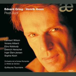Grieg: Peer Gynt (Version francaise)