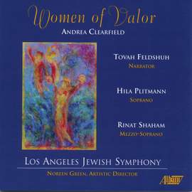 Clearfield, A: Women of Valor