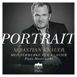 Sebastian Knauer Portrait - Piano Masterworks