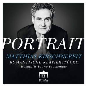 Matthias Kirschneresit Portrait - Romantic Piano Promenade