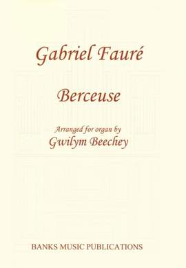Faure: Berceuse from the Dolly Suite