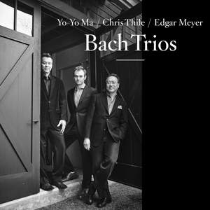Bach Trios Product Image