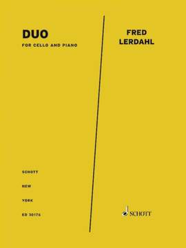 Lerdahl, F: Duo