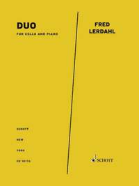 Lerdahl, F: Duo