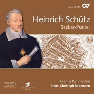 Schütz: Becker Psalter, Op. 5 SWV 097-256