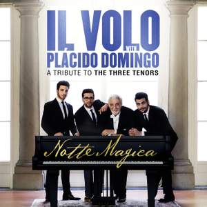 Notte Magica - A Tribute to The Three Tenors Product Image