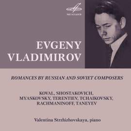 Romances by Russian and Soviet Composers