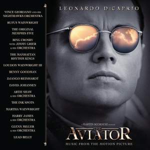 The Aviator Music From The Motion Picture Product Image