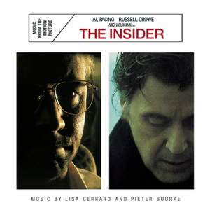 The Insider - Motion Picture Soundtrack