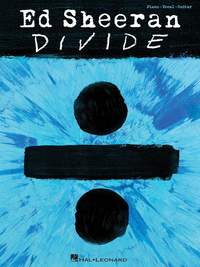 Ed Sheeran - Divide: Pvg Songbook