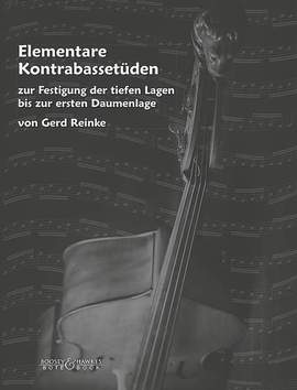 Reinke, G: Elementare Kontrabassetuden