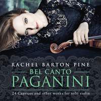 Bel Canto Paganini (out 19th May)